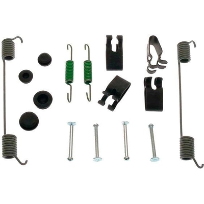 Rear Drum Hardware Kit by RAYBESTOS - H7382 pa3