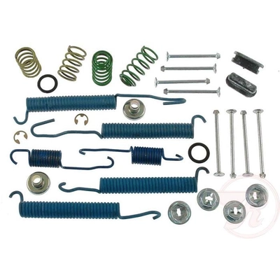 Rear Drum Hardware Kit by RAYBESTOS - H9206 pa1