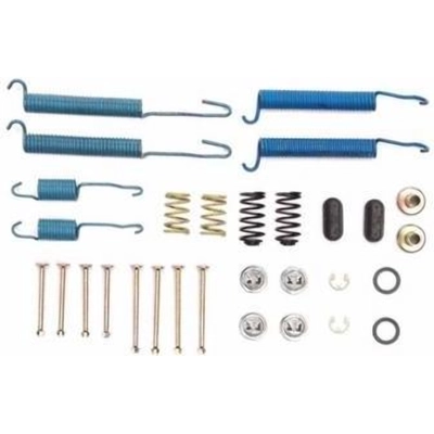 Rear Drum Hardware Kit by RAYBESTOS - H9206 pa4