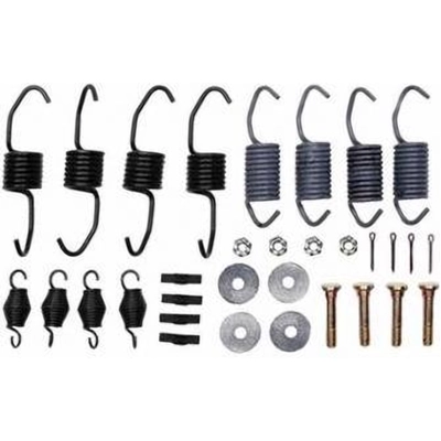 Rear Drum Hardware Kit by RAYBESTOS - H9220 pa10