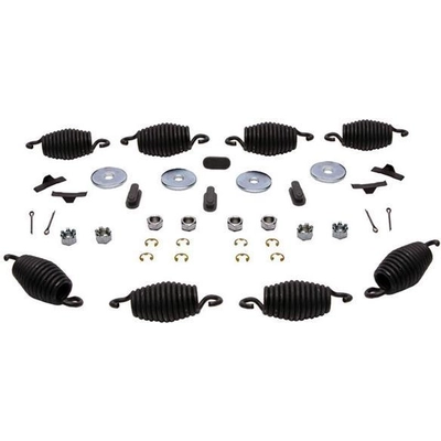 Rear Drum Hardware Kit by RAYBESTOS - H9223 pa3
