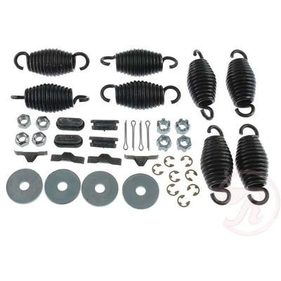 Rear Drum Hardware Kit by RAYBESTOS - H9223 pa4
