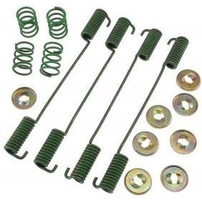 Rear Drum Hardware Kit by RAYBESTOS - H9238 pa6