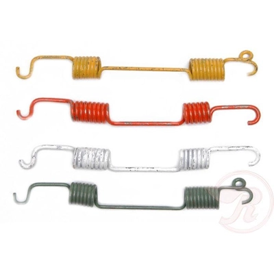 Rear Drum Hardware Kit by RAYBESTOS - H9242 pa4