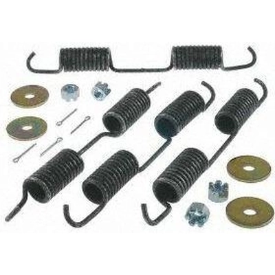 Rear Drum Hardware Kit by RAYBESTOS - H9247 pa4