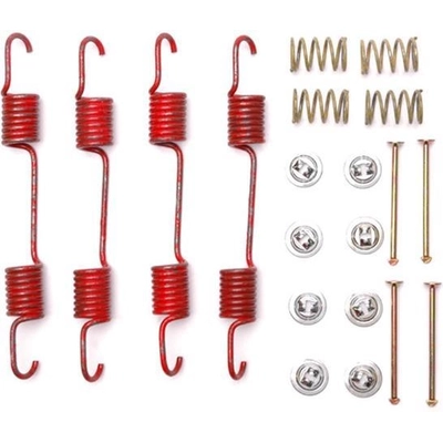 Rear Drum Hardware Kit by RAYBESTOS - H9248 pa2