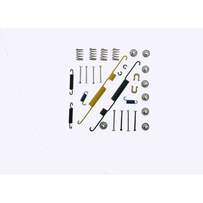 TRANSIT WAREHOUSE - 13-H17343 - Rear Drum Hardware Kit pa2