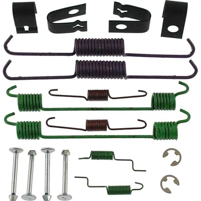 Rear Drum Hardware Kit by TRANSIT WAREHOUSE - 13-H17375 pa2