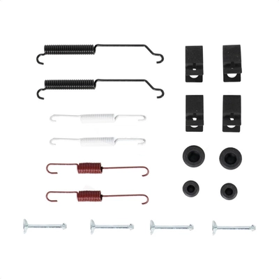 TRANSIT WAREHOUSE - 13-H17459 - Rear Drum Hardware Kit pa2