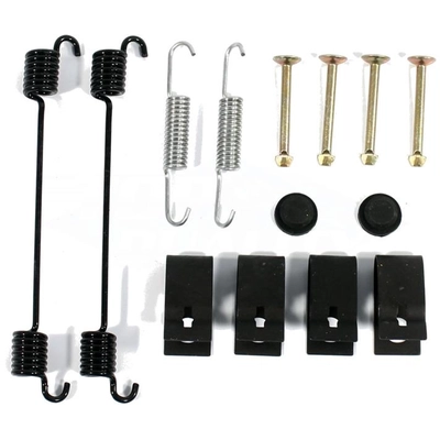 Rear Drum Hardware Kit by TRANSIT WAREHOUSE - 13-H17480 pa1