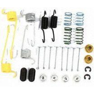 Rear Drum Hardware Kit by TRANSIT WAREHOUSE - 13-H7028 pa2