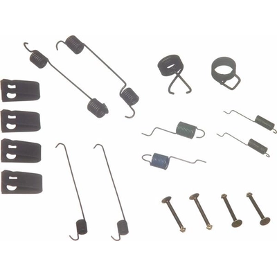 Rear Drum Hardware Kit by WAGNER - H17247 pa2