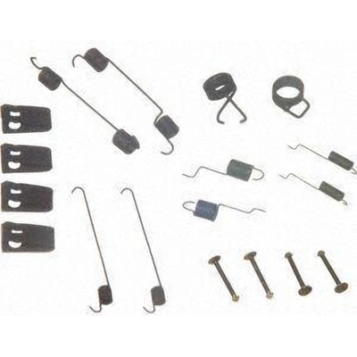 Rear Drum Hardware Kit by WAGNER - H17247 pa3