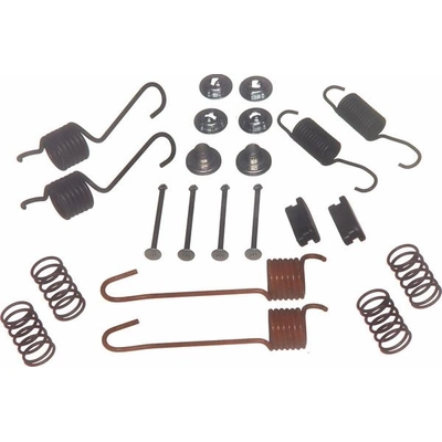 Rear Drum Hardware Kit by WAGNER - H7205 pa1