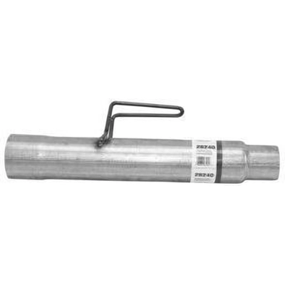 Rear Exhaust Pipe by AP EXHAUST - 28240 pa1