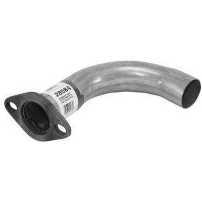 Rear Exhaust Pipe by AP EXHAUST - 28584 pa1