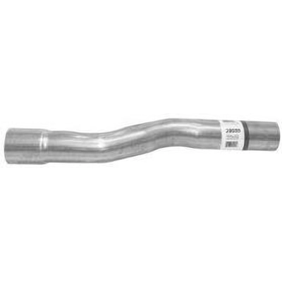 Rear Exhaust Pipe by AP EXHAUST - 28688 pa1