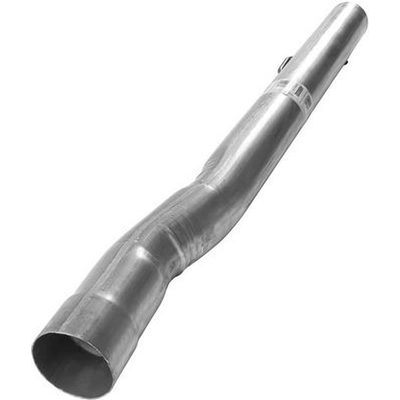Rear Exhaust Pipe by AP EXHAUST - 48632 pa2