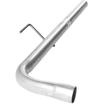 Rear Exhaust Pipe by AP EXHAUST - 48663 pa1