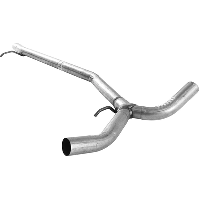 Rear Exhaust Pipe by AP EXHAUST - 58570 pa2