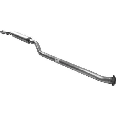 Rear Exhaust Pipe by AP EXHAUST - 68460 pa1