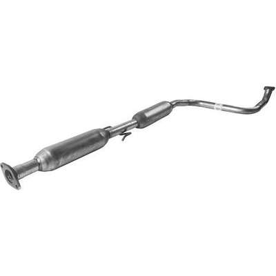 Rear Exhaust Pipe by AP EXHAUST - 68474 pa2