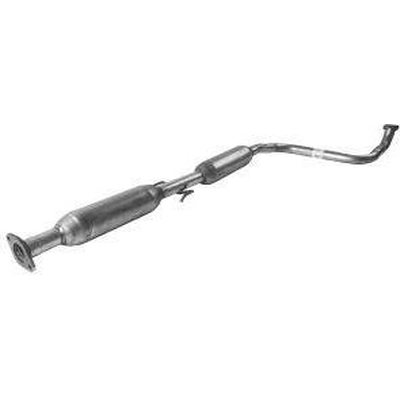 Rear Exhaust Pipe by AP EXHAUST - 68474 pa3