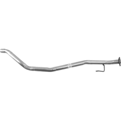 Rear Exhaust Pipe by AP EXHAUST - 68518 pa2