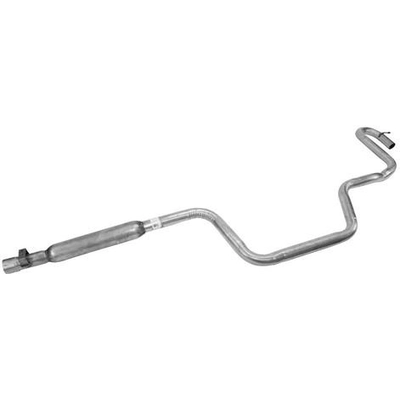 Rear Exhaust Pipe by AP EXHAUST - 88120 pa1