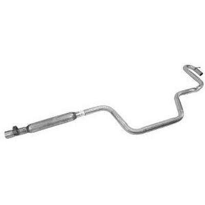 Rear Exhaust Pipe by AP EXHAUST - 88120 pa2
