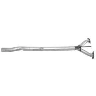 Rear Exhaust Pipe by AP EXHAUST - 95005 pa1