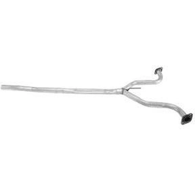 Rear Exhaust Pipe by AP EXHAUST - 96645 pa1