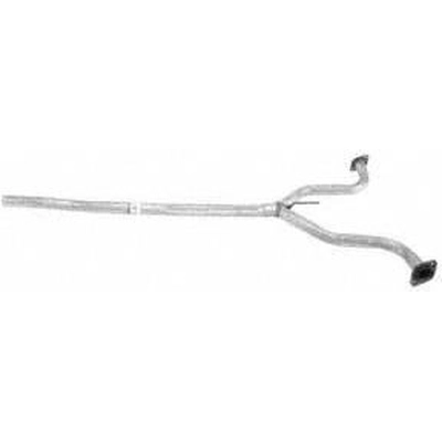 Rear Exhaust Pipe by AP EXHAUST - 96645 pa2