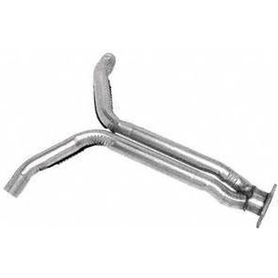 Rear Exhaust Pipe by WALKER USA - 40403 pa1