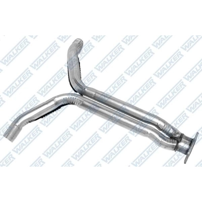 Rear Exhaust Pipe by WALKER USA - 40403 pa2
