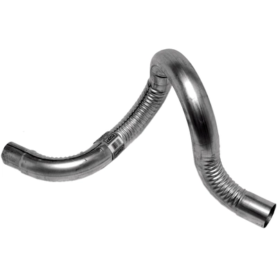 Rear Exhaust Pipe by WALKER USA - 43052 pa1