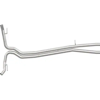 Rear Exhaust Pipe by WALKER USA - 50607 pa1
