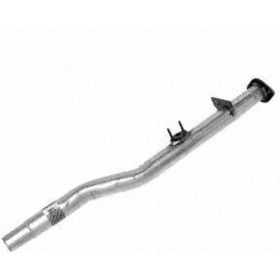 Rear Exhaust Pipe by WALKER USA - 52167 pa4