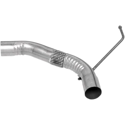 Rear Exhaust Pipe by WALKER USA - 52217 pa1