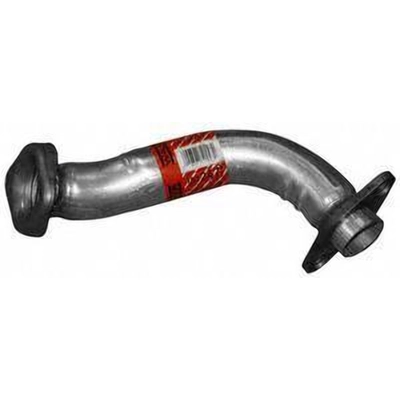 Rear Exhaust Pipe by WALKER USA - 52247 pa3