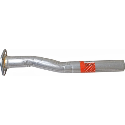 Rear Exhaust Pipe by WALKER USA - 52609 pa1