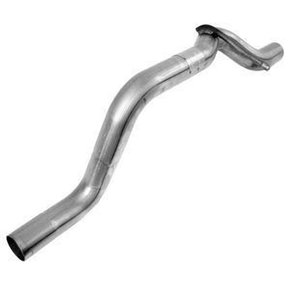 Rear Exhaust Pipe by WALKER USA - 53708 pa5