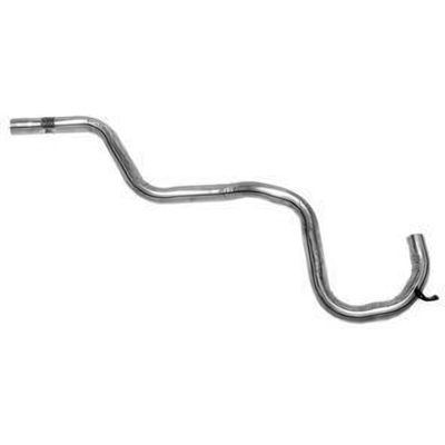 Rear Exhaust Pipe by WALKER USA - 55162 pa3