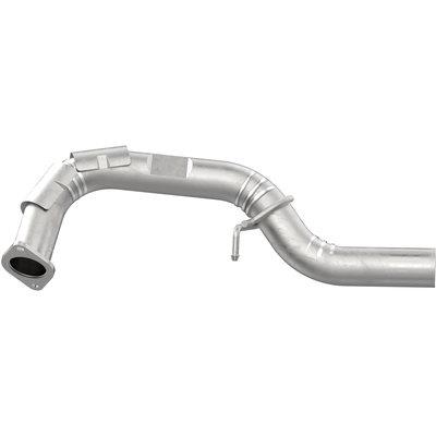 Rear Exhaust Pipe by WALKER USA - 73045 pa1