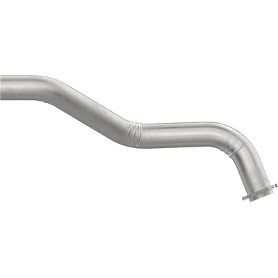 Rear Exhaust Pipe by WALKER USA - 73062 pa1
