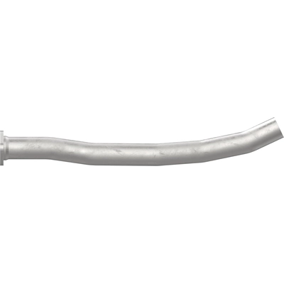 Rear Exhaust Pipe by WALKER USA - 73085 pa1