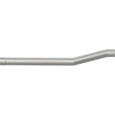 Rear Exhaust Pipe by WALKER USA - 73097 pa1