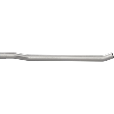 Rear Exhaust Pipe by WALKER USA - 74076 pa1