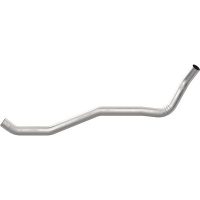 Rear Exhaust Pipe by WALKER USA - 75516 pa1
