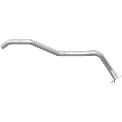 Rear Exhaust Pipe by WALKER USA - 75517 pa1